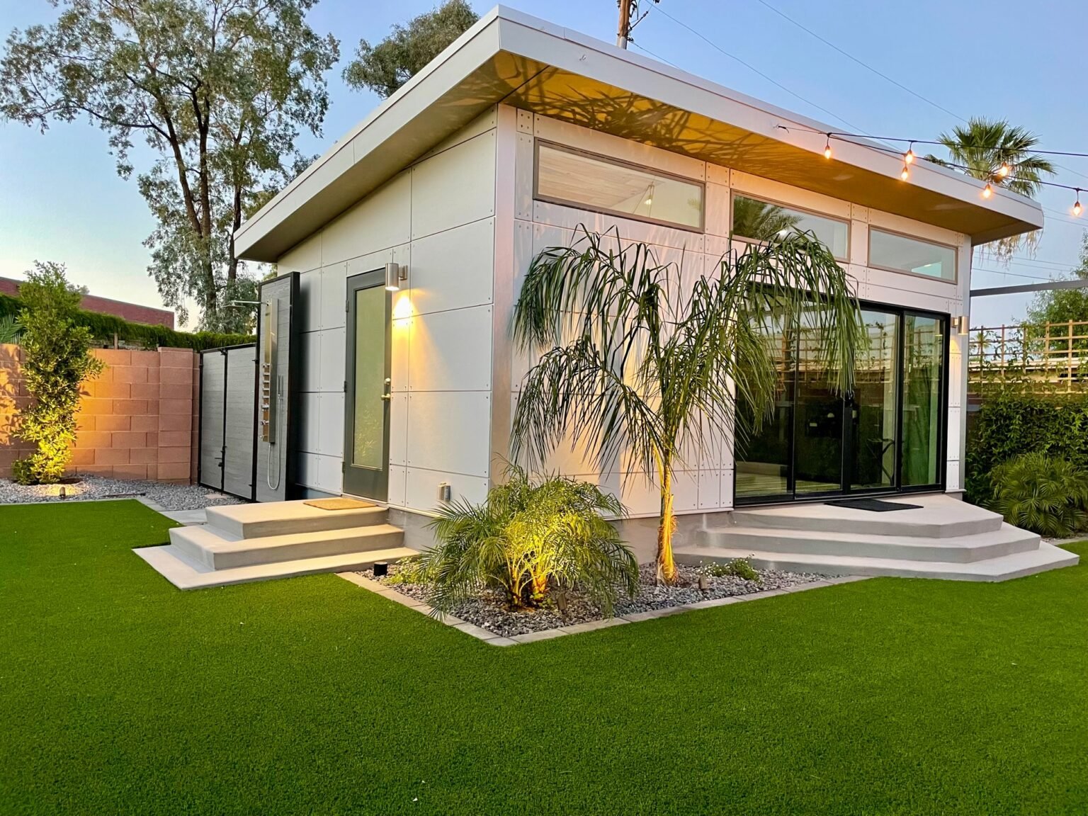 Modular ADU California